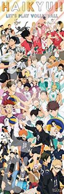 Jigsaw Puzzle Haikyu HAIKYU CHRONICLES 950 Pieces (950-48)