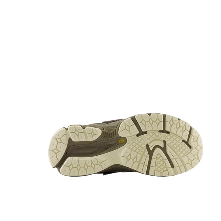 New Balance Fashionable Comfortable Versatile Mid-Top Kids Casual Shoes Kids Casual Shoes Khaki PV1906OB