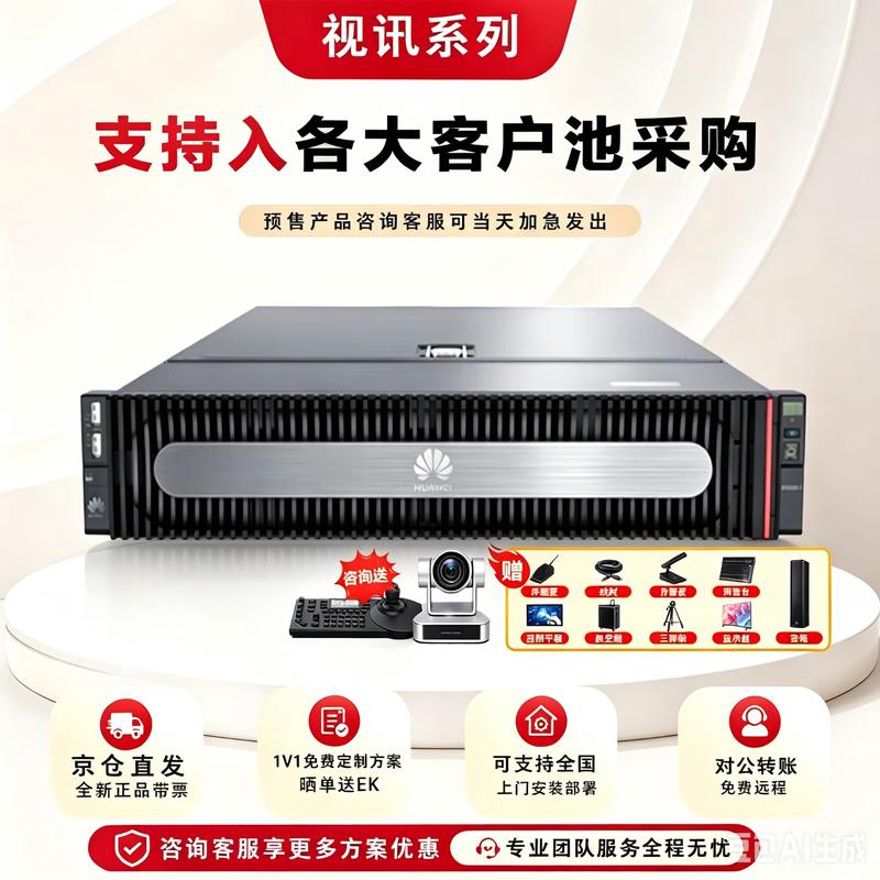 Huawei Conference Audio and Video Solutions (CN version)