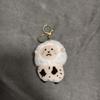 Cartoon Tears Sheep Doll Keychain Bag Charm Sheep Doll Bag Pendant  Children Gift