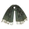 Ethnic Style Sunscreen Shawl Sun Protection Cashmere Scarf Soft Paisley Shawl  Travel