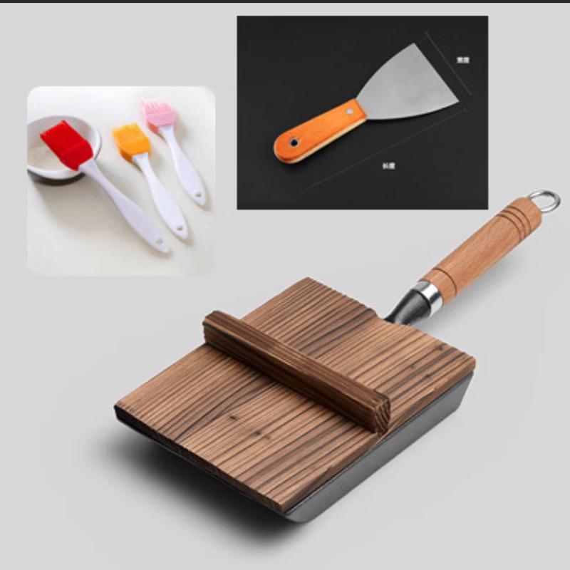 ZISIZ Japanese Tamagoyaki Pan