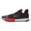 Adidas Harden Vol.3 Fabric Shock Absorption Durable Low Top Basketball Shoes Men Sneakers Black Red G54767