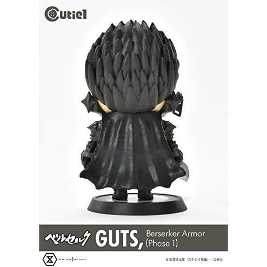 Cutie1 Berserk Guts Berserker Armor (Phase I)