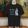 Corpse Bride Wedding Vintage Movie Graphic T Shirts Women Unisex High Quality Cotton Clothes Casual Short Sleeve O Neck Tees