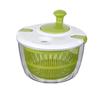 Household Fruit And Vegetable Dehydrator Salad Spinner Quick-Drying Manual Vegetable Dehydrator Kitchen Fruit Washer