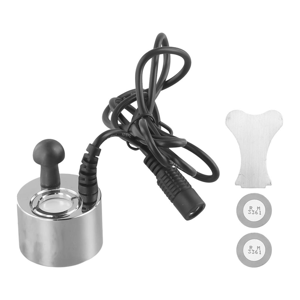 Electric Fire Transducer Discs+Tool for DIMPLEX M011B, Optimum water position at 5cm, Compatible with BBK20 and BRG20 Series