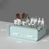 Large Capacity Drawer-type Cosmetics Organizer Rack Makeup Storage Box Dressing Table Powder Lipstick Dust-proof Storage Boxes