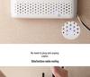 Punch-Free Wall-Mounted WiFi Router Storage Shelf for Living Room