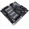 1 X New X99 CPU 2011v3 Dual ATX DDR4 Four Channel LGA PC Motherboard For Desktop