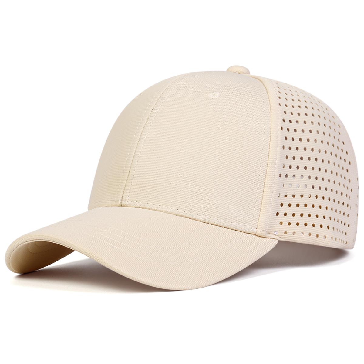 

Unisex Light Board Solid Color Laser Cloth Baseball Net Caps Spring and Summer Outdoor Adjustable Casual Hats Sunscreen Hat хаки