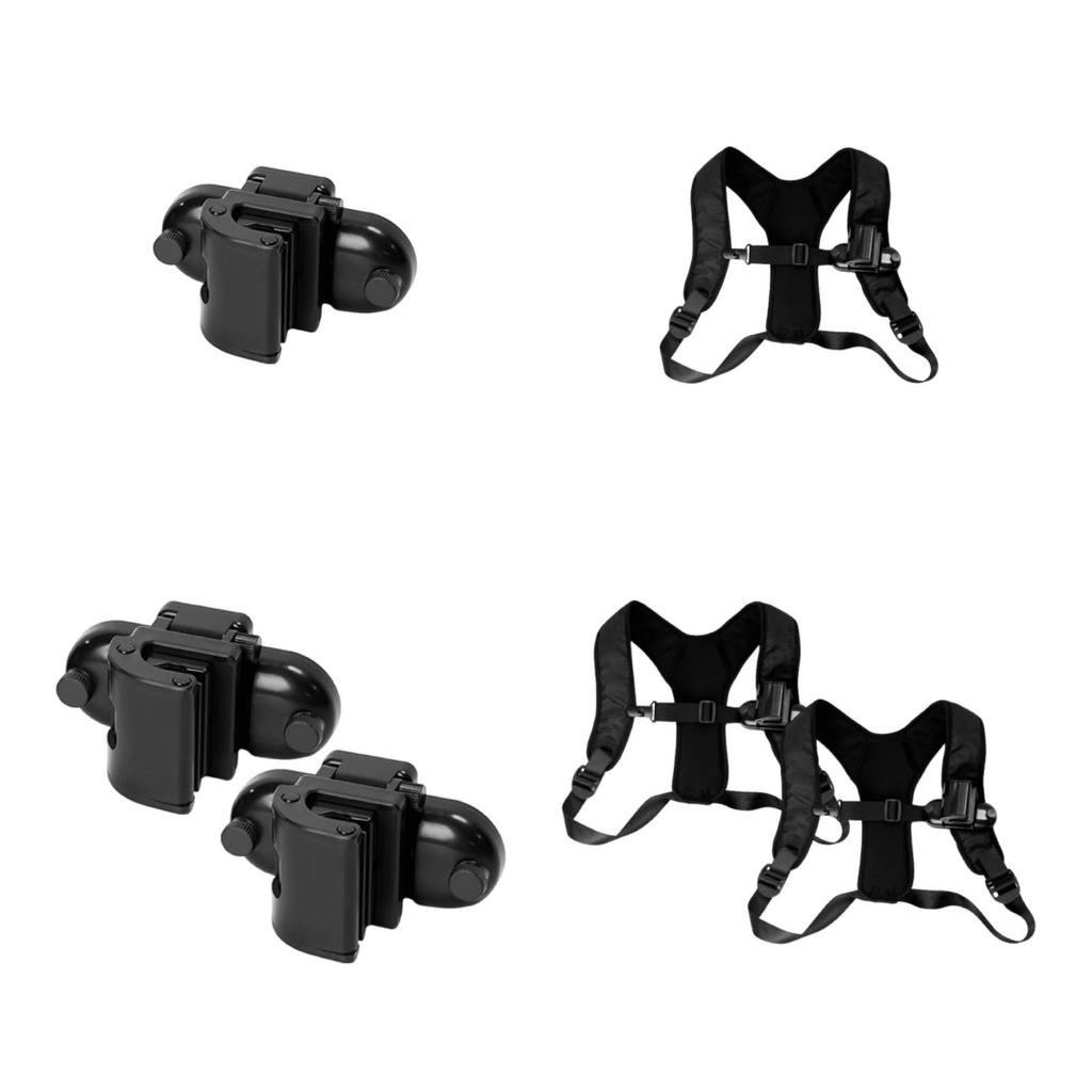 Sun Blocker Umbrella Holder Hands Free Bracket Mount Portable Support for Travel and Sports Use