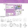 Magic 3D Stereo Drawing Pad Kids Educational Doodle Sketchbook Funny Graffiti Painting Notebook Children Art Creativity