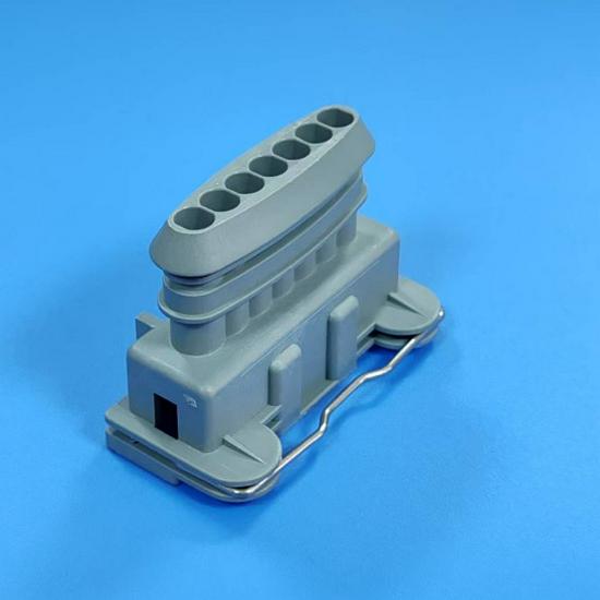 Automobilstecker XC7071-2.8-21 828919-1 Kabelbaumgehäuse