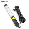 VEHTRKACNTOL 120 Bulbs LED Car Truck Pection Repair Light Garage Maintenance Industrial Working Lamp 8m Cable