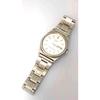 Used SEIKO ALBA Y143-8141 Unisex Quartz Analog Watch Working Item 50-26