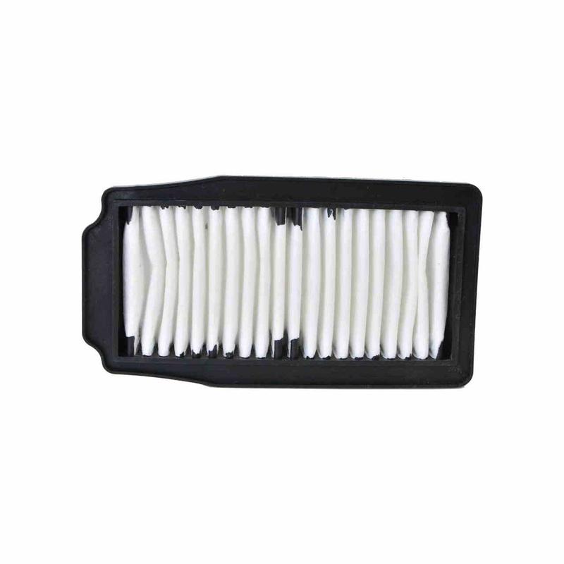 A16P-Motorcycle Air Intake Filter Cleaner Parts Kit For Suzuki GSX250 DL250 GW250 Inazuma GSXR250 GSXR GW 250 13780-48H00