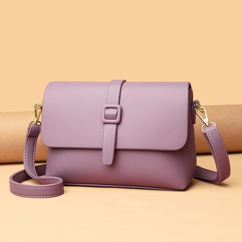 Women's Bag New 2025 Crossbody Bag Single Shoulder Bag Women's Fashion Bag Small Square Bag One Piece from Europe and America