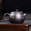 Yixing Handmade Purple Clay Teapot Hand Painted TeaSet Cup Drinking Utensil Kettle Tea Set