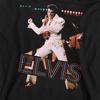 Elvis Presley Unisex Adult Hit The Lights Sweatshirt