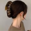 Large Hair Clip Barrette Banana for Hair Buckle for Hairpins for A Woman Japanese Accessories Hair Claw Clamps Ladies JZ081