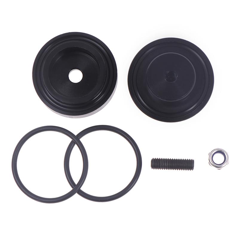 1 Set Rear Window Wiper Arm Cap Aluminum Car Rear Wiper Delete Kit Plug Cap Universal Car Accessories