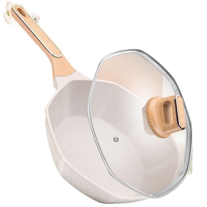 Shangheng Maifan Stone Multi-Use Octagonal Pot Set (3-Pack)