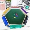 Wooden Educational Dice Game For Kids With Interactive Play And Parentchild Bonding