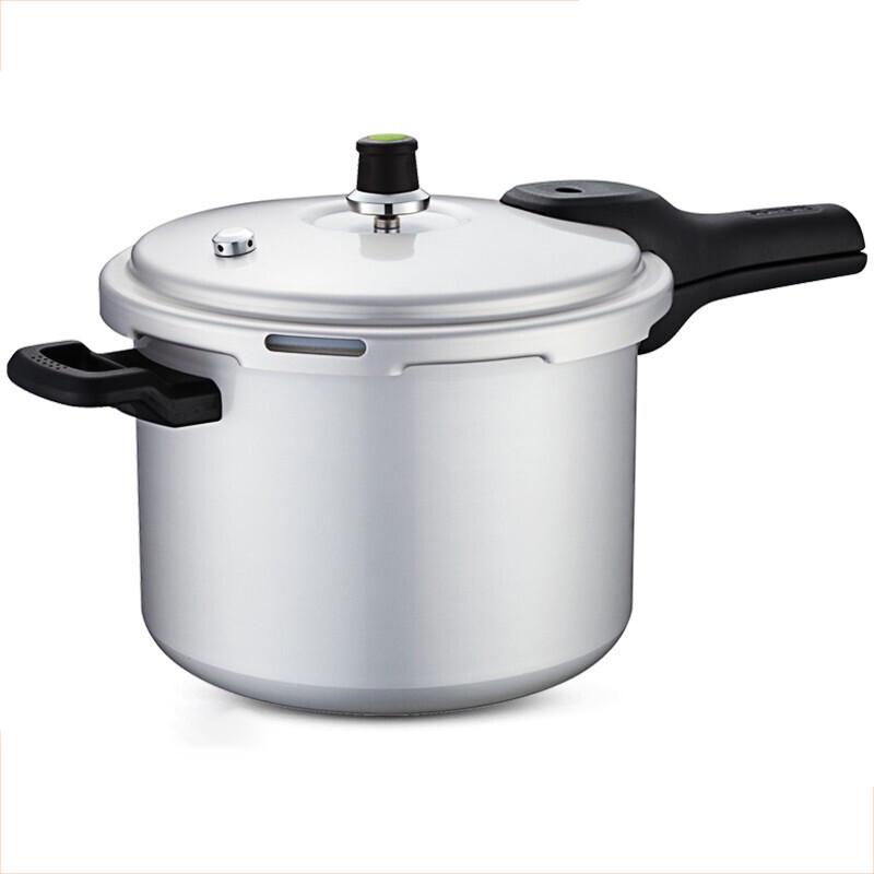 SUPOR Aluminum Alloy Straight Pressure Cooker