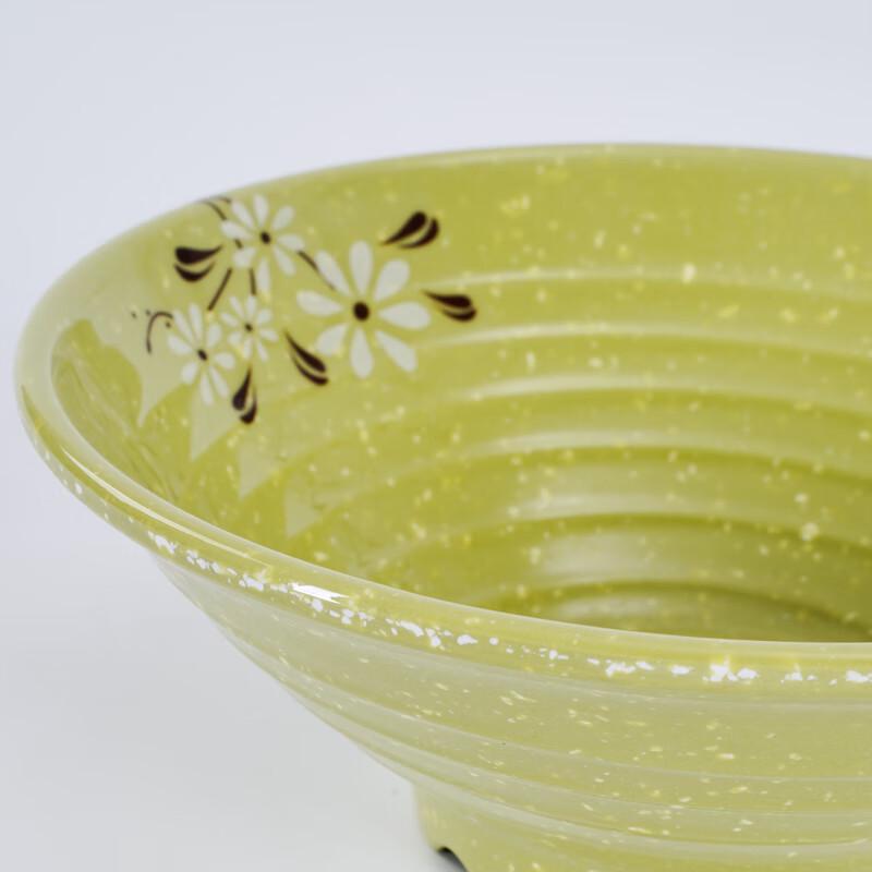 YangGe C037-7 Melamine Little Daisy Noodle Bowls