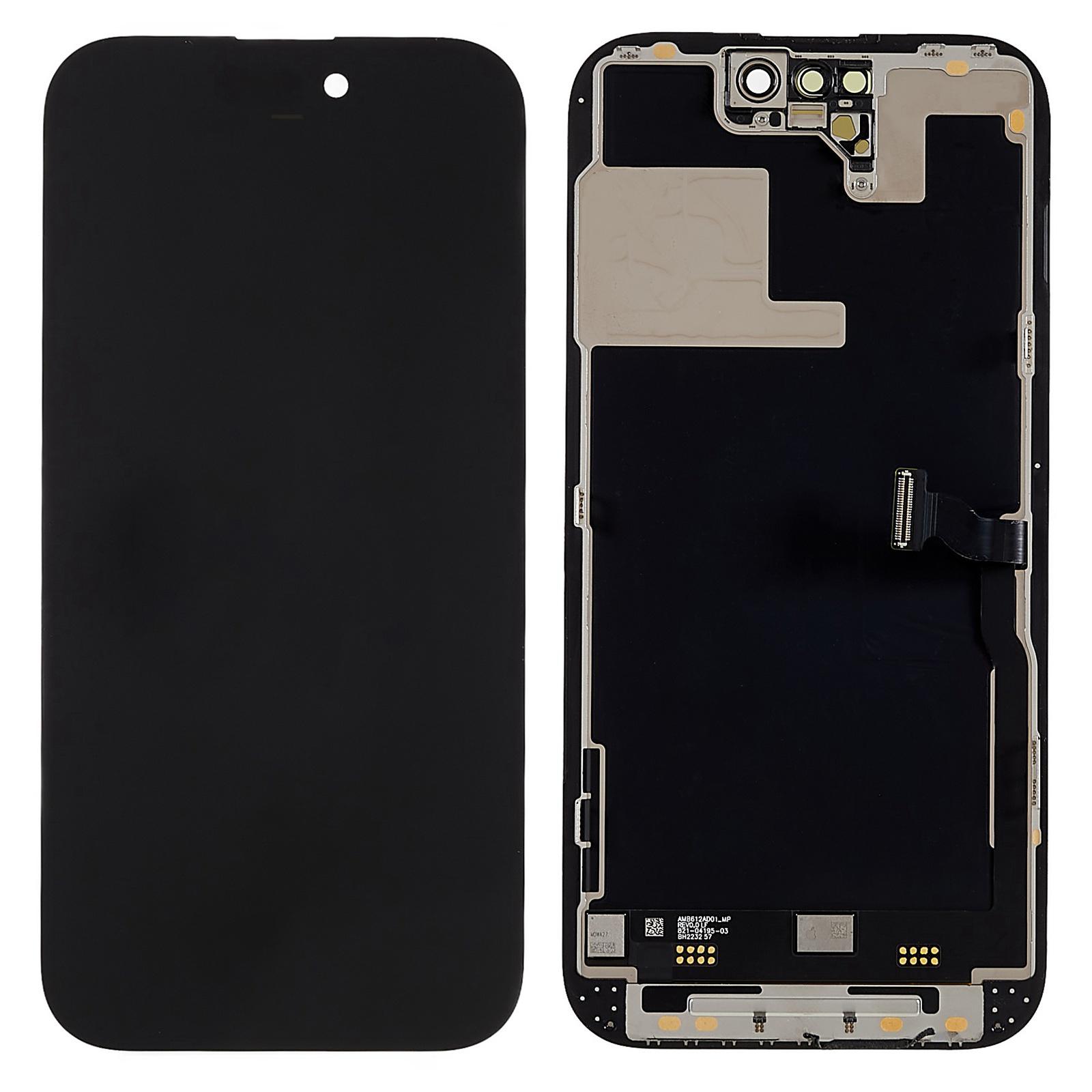 

For iPhone 14 Pro Grade C GX OLED Screen and Digitizer Assembly Replacement Part (Without Logo) A