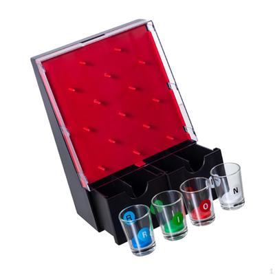 Gioco da bere per adulti, interattivo, novità, semplice, emozionante, giocattolo per famiglie, festa, drink per amici KTV