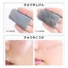 ADOFUN Oil Blotting Paper [300 Sheets] Oil Absorbing Sheets with Mirror, Large Size, Puff-Applicator