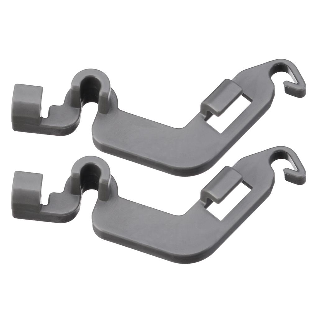 Buy 2 Pack Dishwasher Rack Tine Pivot Clip For Whirlpool KitchenAid Maytag W10082853 at