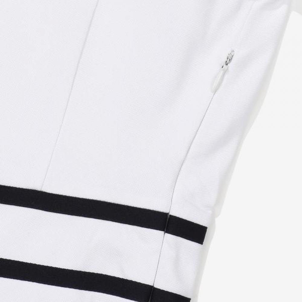 Fila Pique Stretch Collar Dress