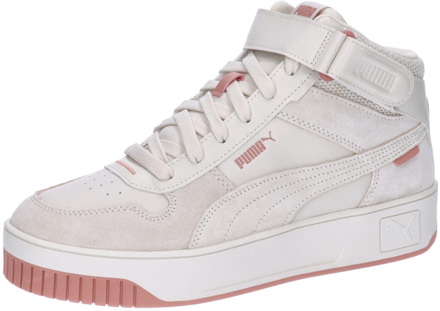 

Puma Carina Street Mid Coquette Women альпийский снег/альпийский снег 37