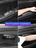 Car Pillow Car Knee Pad Auto Cushion Elastic Memory Foam Leg Pad For BMW Mini Cooper R56 R50 R53 F56 R60 2011 2012 2013 2018