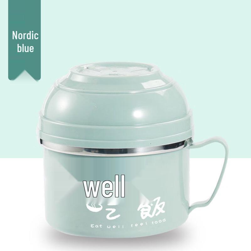 Portable Stainless Steel Insulated Lunch Container