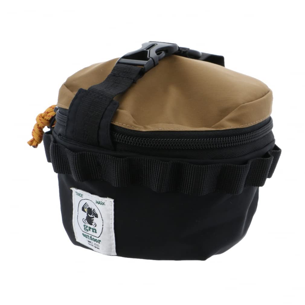 

grn outdoor Camping Accessories SIERRA CUP CASE 2022 Model GO1476Q BLACK 60