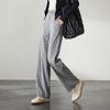 SOFSIL 2026 Spring High-Waist Wide-Leg Pants