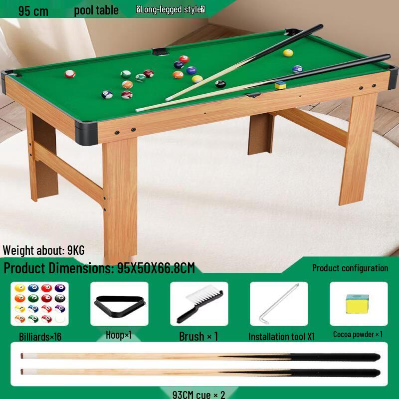 Lantuan Children s Mini Billiard Table 107cm