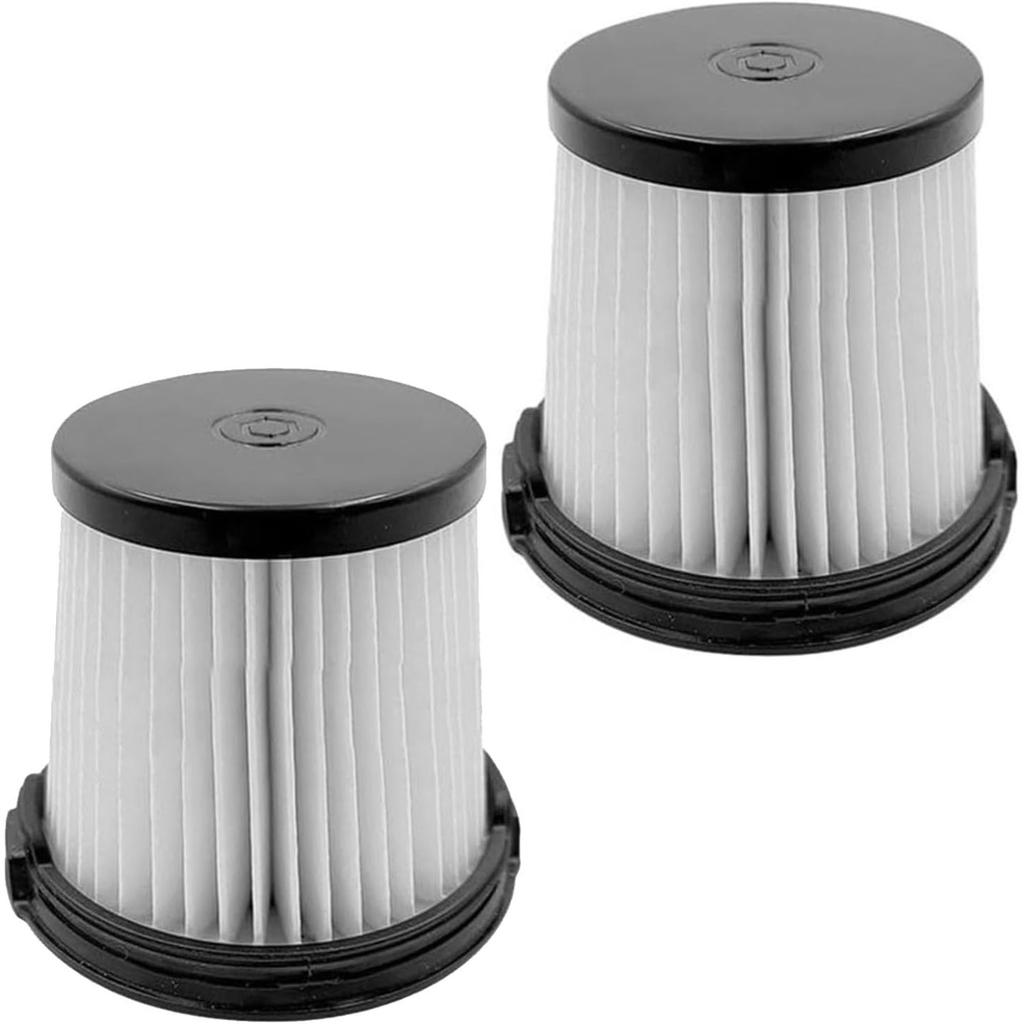 Pack of 2 Vacuum Cleaner Filter Replacement for Shark IW1111 IW3511, Vacuum Filter Filter Parts for Detect Pro Cordless Stick Vacuum Cleaner