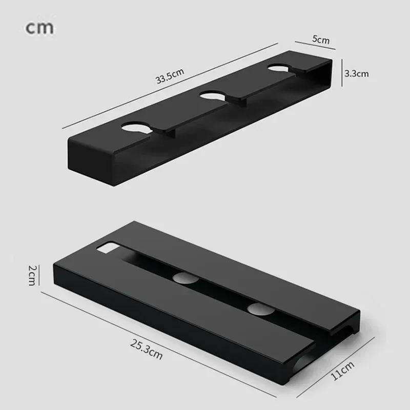 Weinbar Gläserregal Bohrloser Tassenhalter in Küche und Esszimmer Umgedrehter Ständer für Haushaltsweingläser Küchenorgani