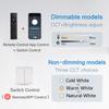 Smart LED Ceiling Lamp Tuya APP Remote Control  Voice Control Alexa Dimmable Lustre Light for Living Room Bedroom Lighting Luces
