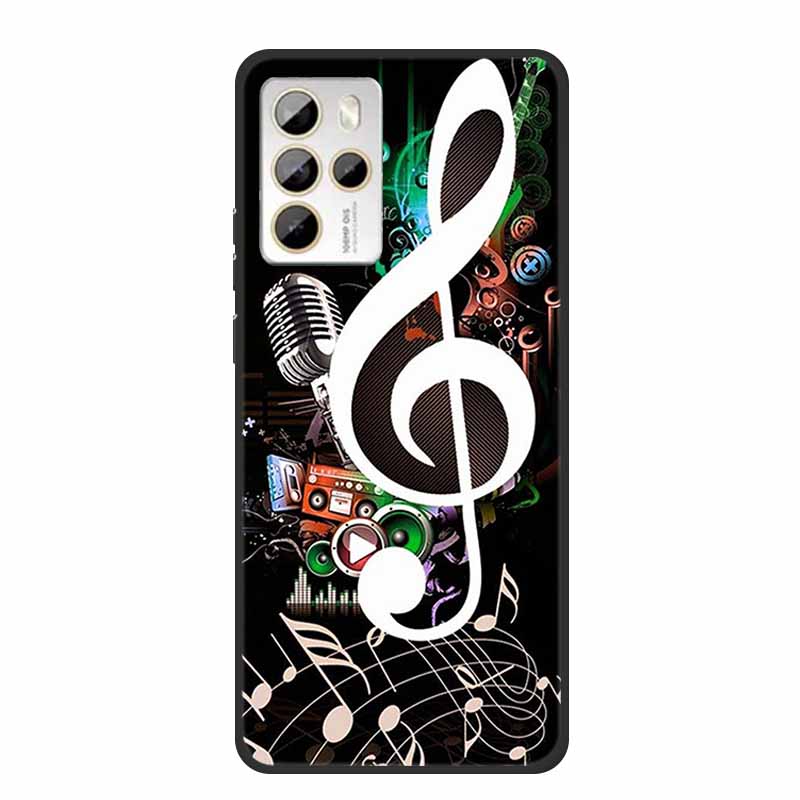 For HTC U23 Pro 5G Case HTCU23 Fashion Silicone Soft TPU Phone Cases For HTC U23 Pro 2023 Shockproof HTC U 23 Cat Gift Fundas