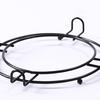 Anti-rust Mug Holder Universal Wrought Iron Ergonomic Design Novelty Mug Stand Household Supplies