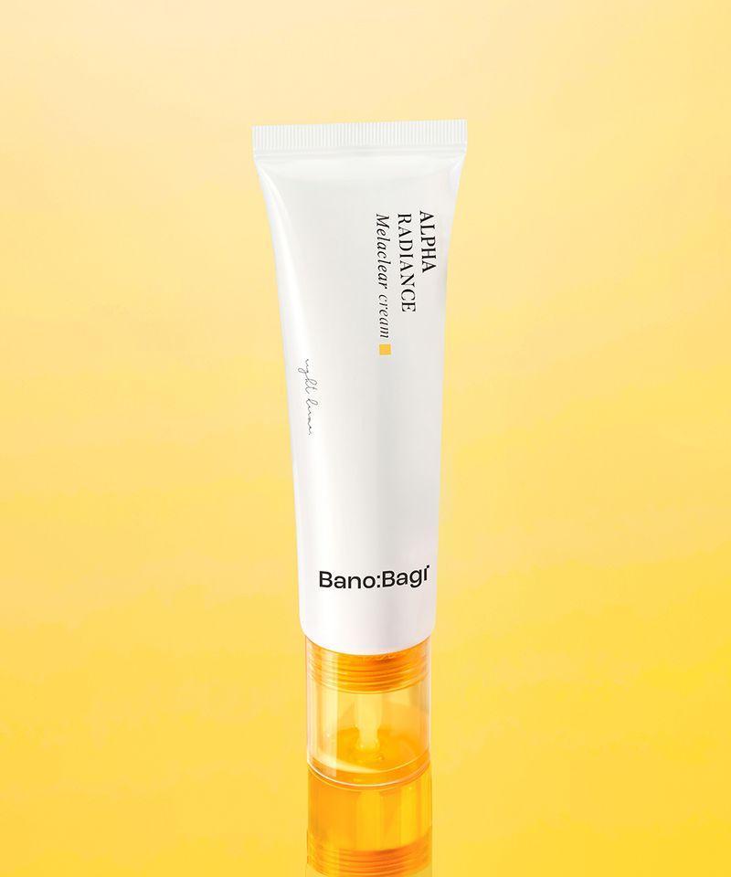 Крем Alpha Radiance Melaclear (Тип трубки)
