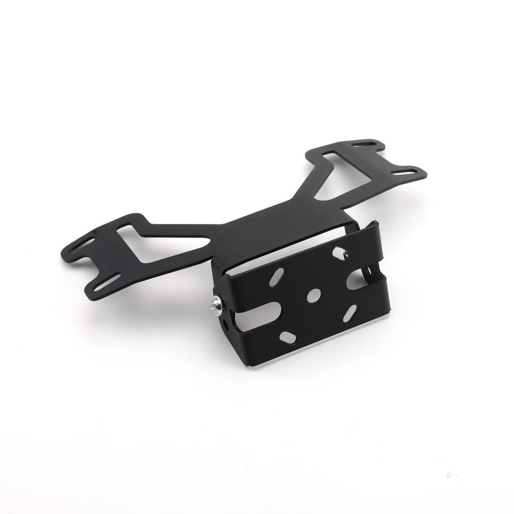 Navigation Bracket, Motorcycle Navigation Bracket Mobile Phone GPS Holder Replacement for Kawasaki Versys 1000 2019 2020