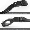 Universal Bicycle Kickstand Adjustable Bike Rear Mount Kickstand  Side Parking