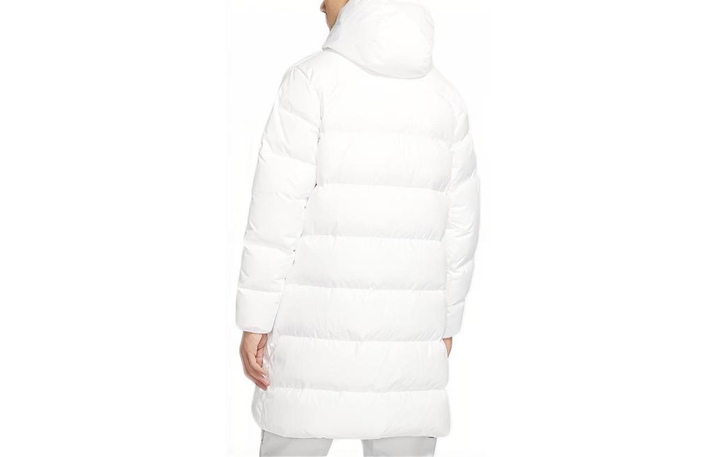 Nike Jackets Men's White Hooded Moderate Other CU4409-100